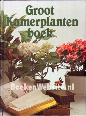 Groot Kamerplanten boek
