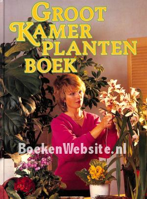 Groot Kamerplanten boek Groot Kamerplanten boek