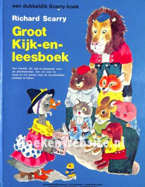 Groot kijk-en-leesboek Groot kijk-en-leesboek