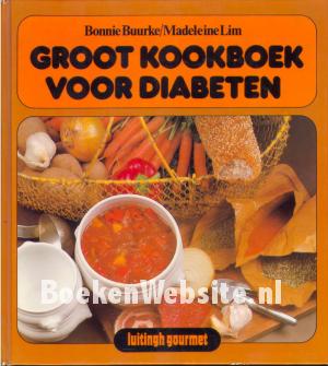 Groot kookboek voor diabeten