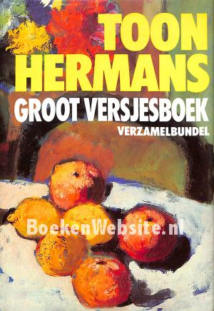Groot versjesboek Groot versjesboek