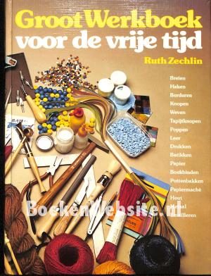 Groot Werkboek voor de vrije tijd