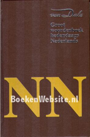 Groot woordenboek van hedendaags Nederlands