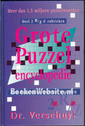 Grote Puzzelencyclopedie 2