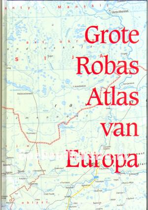 Grote Robas Atlas van Europa