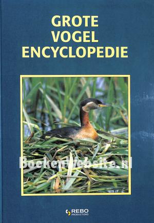Grote Vogel encyclopedie