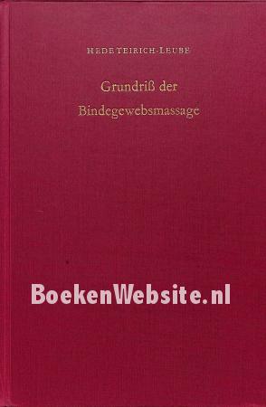 Grundriss der Bindegewebs-massage