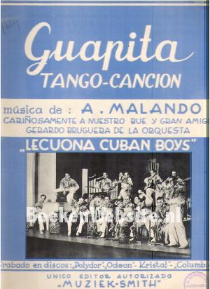 Guapita tango-cancion Guapita tango-cancion