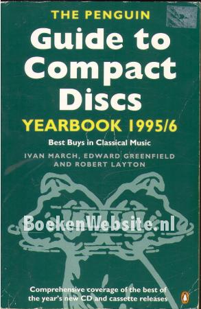Guide to Compact Discs, Yearbook 1995/6
