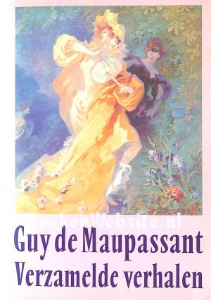 Guy de Maupassant verzamelde werken