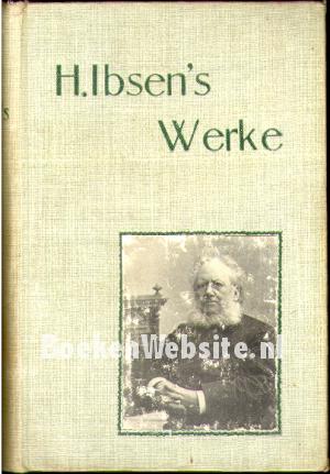 H. Ibsen's Werke **