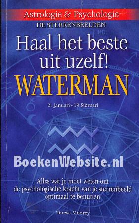 Haal het beste uit uzelf! Waterman