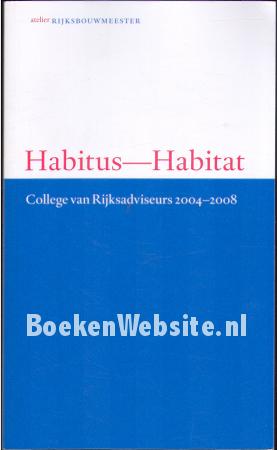 Habitus-Habitat