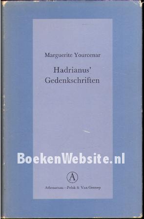 Hadrianus Gedenkschriften