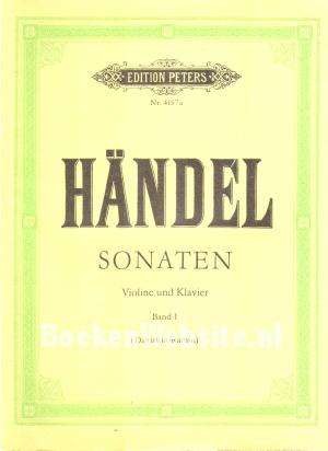 Händel Sonaten I