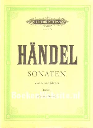 Händel Sonaten I Händel Sonaten I
