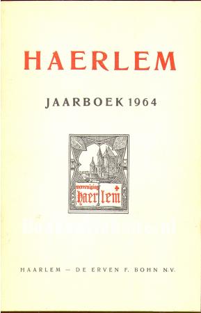 Haerlem Jaarboek 1964