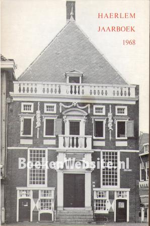 Haerlem Jaarboek 1968