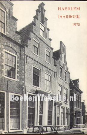 Haerlem Jaarboek 1970