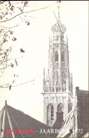 Haerlem Jaarboek 1972 Haerlem Jaarboek 1972