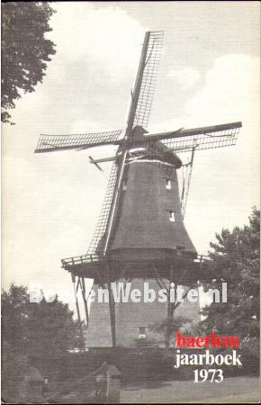 Haerlem Jaarboek 1973 Haerlem Jaarboek 1973