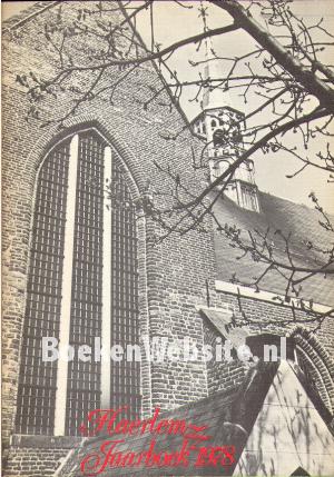 Haerlem Jaarboek 1978