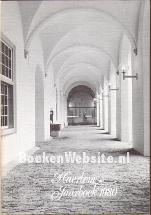 Haerlem Jaarboek 1980 Haerlem Jaarboek 1980