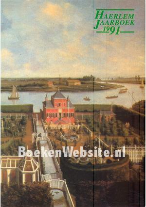 Haerlem Jaarboek 1991