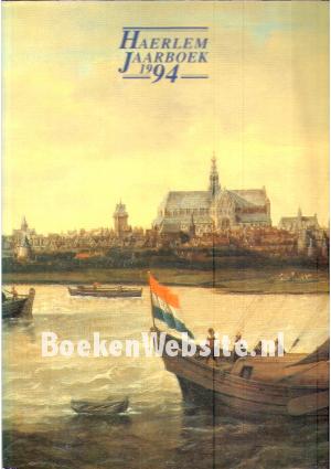 Haerlem Jaarboek 1994