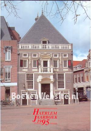 Haerlem Jaarboek 1995 Haerlem Jaarboek 1995