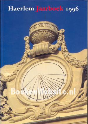 Haerlem Jaarboek 1996