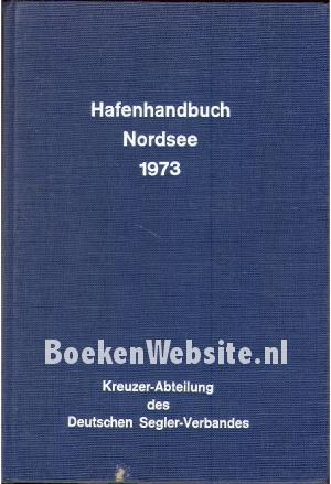 Hafenhandbuch Nordsee 1973