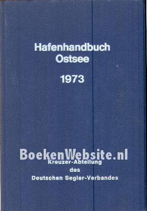 Hafenhandbuch Ostzee