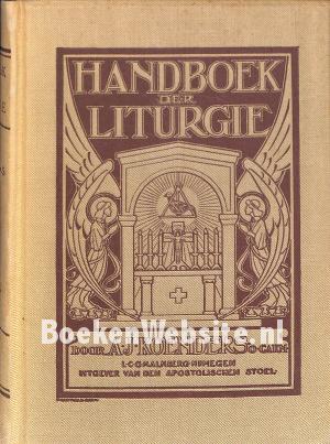 Handboek der Liturgie 2