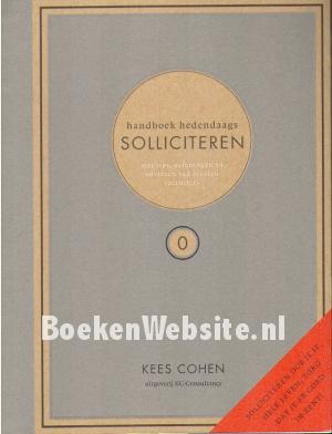 Handboek hedendaags solliciteren Handboek hedendaags solliciteren
