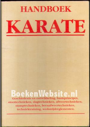 Handboek Karate