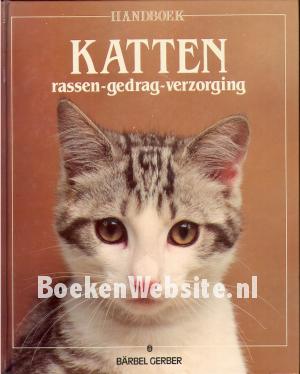Handboek katten
