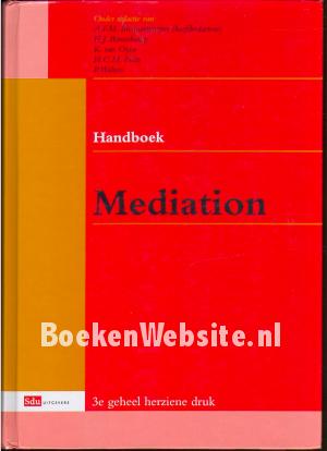Handboek Mediation