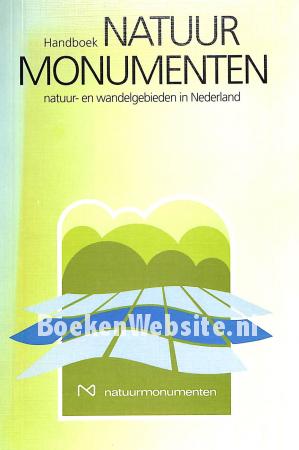 Handboek Natuur monumenten