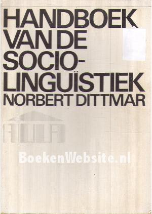 Handboek van de Sociolinguistiek