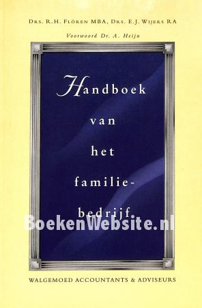 Handboek van het familiebedrijf