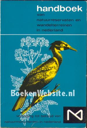 Handboek van natuurreservaten en wandelterreinen in Nederland