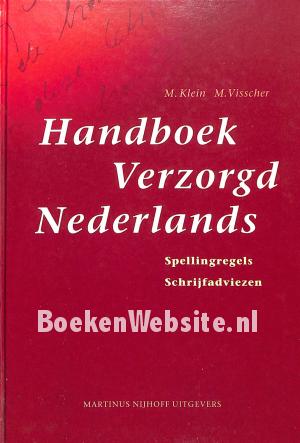 Handboek verzorgd Nederlands Handboek verzorgd Nederlands