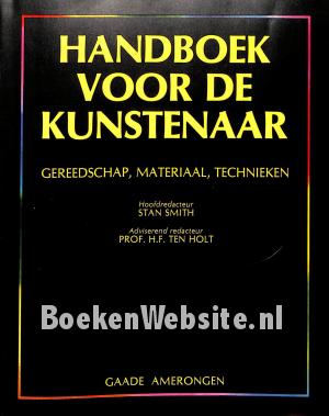 Handboek voor de kunstenaar