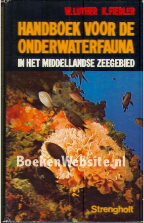 Handboek voor de onderwaterfauna