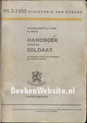 Handboek voor de soldaat