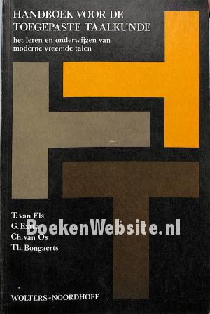 Handboek voor de toegepaste taalkunde