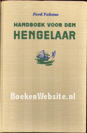 Handboek voor den hengelaar Handboek voor den hengelaar