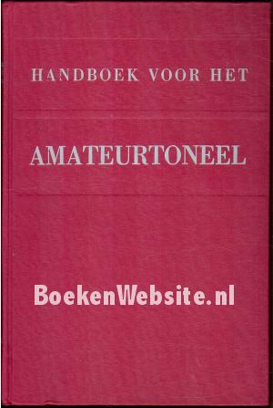Handboek voor het amateurtoneel II