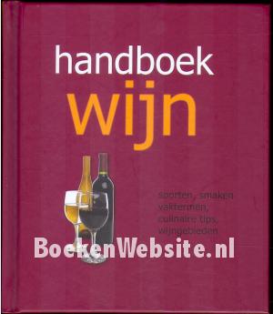 Handboek wijn